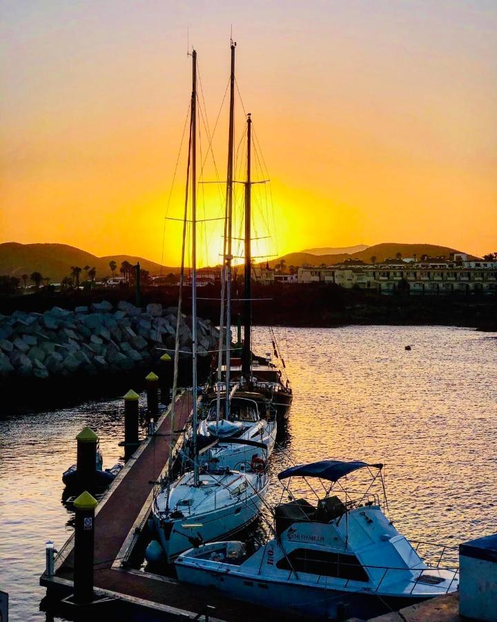 サンミゲル・デ・アボナMarina Viewアパートメント エクステリア 写真