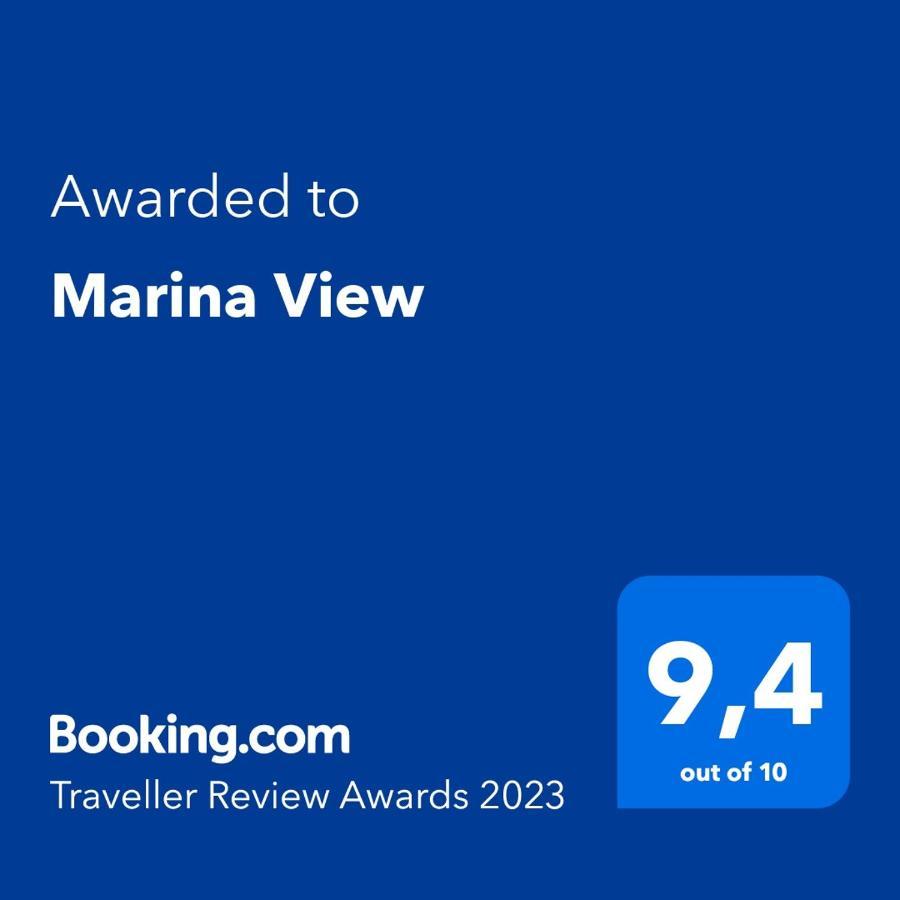 サンミゲル・デ・アボナMarina Viewアパートメント エクステリア 写真